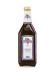 Manischewitz Concord Grape Kosher 1.5L